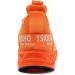 TSIODFO Kids Running Tennis Shoes - Sporty Athletic Sneakers for Boys and Girls, Size 4 Big Kid, Orange - Buy Online on GoSupps.com