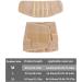Buy WEDHAPY Lumbar Back Support Belt - Breathable Lower Back Pain Relief - International Shipping - Buy Online on GoSupps.com