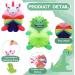 2Pcs Bath Loofahs for Kids Cartoon Shower Puff Body Loofahs Toddler Bath Sponges Loofah Boys Girls Body Scrubber Shower Washing Exfoliating Soft Body Puff Sponge for Children Shower Bath - Buy Online on GoSupps.com