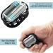 Omnishaver Head Razor for Men Fastest Bald Head & Body Shaver | Durable Hair Clipper with Self-Cleaning Feature - Buy Online on GoSupps.com