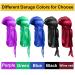 Premium Silky Durags for Men - Wave Pomade & Hair Cream Set for 360 Waves | Strong Hold Easy Wash & Extra Long Tails - Buy Online on GoSupps.com