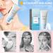 Allony Madagascar Centella Sunscreen Facial Sunscreen SPF 50 Hydrating and Light Suntan Lotion Dry and Non-greasy Waterproof and Sweatproof(50ml) - Buy Online on GoSupps.com