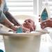 Johnson's Baby CottonTouch Newborn Wash & Shampoo, 13.6 Fl Oz (Pack of 3) - Sulfate & Paraben Free for Sensitive Skin - Buy Online on GoSupps.com