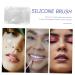 Didiseaon 8 Sets Lip Brush & Lip Palette - Professional Silicone Makeup Applicators for Lip Gloss & Lipstick | Beauty Tools & Accessories - Buy Online on GoSupps.com