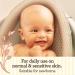 AVEENO Baby Daily Care Moisturising Lotion 150 ml - Gentle Baby Lotion for Soft Skin - Buy Online on GoSupps.com