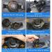 Inflatable Valve 3 in 1 Air Valve Inflatable Bed Valve Fittings for Cap Air Mattress Valve Air Release Valve Accessory - Buy Online on GoSupps.com