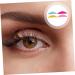 Premium Eyelash Curler & Silicone Pads - 40 Pairs for Lash Lift & Perming | Makeup Tools for Stunning Results - Buy Online on GoSupps.com