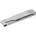 REMOS nail clippers with nail file - flat & compact made of stainless steel 6cm