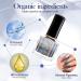 BORN PRETTY Thermal Glitter Nail Polish in Black - Color Changing Holographic Finish - Buy Online on GoSupps.com
