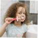 Minkissy Silicone Baby Toothbrush Antibacterial Oral Care Brush for Kids | Safe & Effective Tooth Cleaning - Buy Online on GoSupps.com