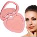 Cheek Blush Powder | Women's Natural Powder Blush for Thin Cheek Color | Women's Casual Cosmetics for Dating Shopping Home Aallyn - Buy Online on GoSupps.com