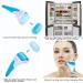 BearKig Ice Roller for Face - Cold Massager for Eye Puffiness & Migraine Relief - Perfect Womenâ€™s Gift - Buy Online on GoSupps.com
