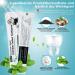 Activated Charcoal Toothpaste - Natural Black Toothpaste for Whiter Teeth - Coconut Activated Carbon - 2 Pack (120g) - International Shipping Available - Buy Online on GoSupps.com