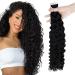 Curly Tape in Hair Extensions Off Black Human Hair Tape in Extensions 14 Inch Natural Wavy Tape Hair Extensions Real Hair 50g