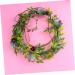 HAPINARY Pine Cone Garland Bridal Flower Headband Garland Crown Headpiece Xmas Leaves Wreath Pine Cone Headband Pine Cone Crown Holiday Rattan Wreat Seaside Resort Hair Christmas Flower - Buy Online on GoSupps.com