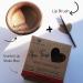 Arganier Noir Aker Fassi Red Brick Terracotta Pot Lip & Cheek Stain - Buy Online on GoSupps.com