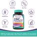 Doctor s Recipes Zinc Complex 50mg Zinc Picolinate Vitamin B Complex Organic Spinach Broccoli Pumpkin Seed Beet Root Powder for Women & Men Immunity Vegan 120 Capsules - Buy Online on GoSupps.com