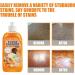 Powerful Decontamination Floor Cleaner Multi-purpose Floor Cleaner Momeng Hardwood Floor Cleaner Orange Alloweather Floor Cleaner Multi purpose Floor Cleaner Hardwood Floor Cleaner Orange (2pcs) - Buy Online on GoSupps.com