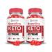 (2 Pack) Boostline Keto ACV Gummies Extreme 2000MG Boost Line Keto Gummies Apple Cider Vinegar Formulated with Pomegranate Beet Juice Powder B12 Vegan Non GMO120 Gummys 60 Count (Pack of 2)