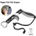 Mossy Oak 4pc Fishing Tool Kit - Pistol Grip Pliers, Fillet Knife, Gripper, Line Snip, Retractor w/ Lanyard - Buy Online on GoSupps.com