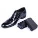 Shoe Sponge Eraser | Black Polish Sponge For Leather Care | Sneaker Sponges Shoe Polish Sponge 12pcs Large Instant Shine Sponge Leather Boot & Shoe Shine Sponge - Buy Online on GoSupps.com