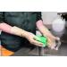 Vileda Fine Sensitive Rubber Gloves - Maximum Tactile Sensitivity Size M 1 Pair | International Shipping Available - Buy Online on GoSupps.com