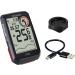 SIGMA SPORT ROX 4.0 Black | Wireless GPS Bike Computer with Altitude Measurement | International Shipping Available - Buy Online on GoSupps.com