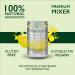 Folkingtons Sicilian Clear Lemonade Mini Cans - 3x8x150ml - Buy Online on GoSupps.com