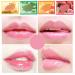 5pc Crystal Lip Exfoliating & Moisturizing Set for Sexy Lips | Repair & Remove Dead Skin | 3ml Makeup Pallet | One Size - Buy Online on GoSupps.com