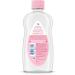 Johnson's Baby Oil 14 Fl Oz (Pack of 6) - Pure Mineral Oil for Preventing Moisture Loss - Original Formula - Packaging May Vary - Buy Online on GoSupps.com