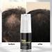 Lot de 2 correcteurs de cheveux noirs 50 g cr me de remplissage imperm able et r sistante la transpiration pour cheveux clairsem s look instantan ment plus complet pour homme et femme correcteur - Buy Online on GoSupps.com