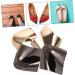 VALICLUD 2 Pairs Toe Protector - Steel Toe Guard & Heel Caps | Boot Protector Tips for Ultimate Footwear Protection | Shop Internationally - Buy Online on GoSupps.com
