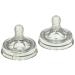 Philips Avent Natural Baby Bottle Nipple  Newborn 0M+  2pk  SCF651/23