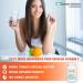 Vital C-LD Liposomal Vitamin C 530mg Capsules - 120 Count Pack of 1 | High-Potency Antioxidant Supplement - Buy Online on GoSupps.com