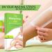 Wax Strips Hair Removal Kit for Women - Large Size 32 Count, for Arms, Legs, and Brazilian Bikini - Buy Online on GoSupps.com