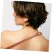 Buy Minkissy Old Man Backkratzhammer Premium Wood Back Scratcher & Massager for Women | Long-Handled Relief for Itching & Discomfort - Buy Online on GoSupps.com