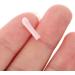 FOMIYES 10pcs Ear Wax Removal Replacement Tips Silicone Ear Spoon Tips Ear Cleaner Replacement Tips Ear Replacement Pick Ear Wax Removal Replacement Accessories Pink - Buy Online on GoSupps.com
