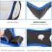 Veralabs Airflow Jaw Strap - Breathable Stop Snoring Chin Strap | Blue | Effective Snoring Solution - Buy Online on GoSupps.com