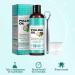 Organic Coconut Parenting Oil for Teeth - 237ml | Fresh Breath & Whitening with Mint Oil | Natural Mouthwash Alternative - Buy Online on GoSupps.com