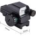 Hiram 1x22x33 Holographic Reflex Scope Sight | 4 Reticles Red/Green Dot & Red Laser - Buy Online on GoSupps.com