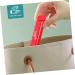 Buy Gatuida 2 Stk Mundsp lb rsten - Travel & Camping Collapsible Toothbrushes for Men Women & Kids | Foldable Detergent Case Included - Buy Online on GoSupps.com