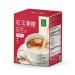 OKTEA Ruby Milk Tea Kit - Red Jade & Assam Tea Blend, New Zealand Milk, Pure Ingredients with No Additives, Sugar Sachet Included - Single Box of 5 Servings