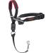 Halti Head Collar Adjustable Head Halter Collar for Dogs Head Collar to Stop Pulling for Small Dogs & Training Lead for Dogs Dog Lead to Stop Pulling on Walks Large Black Medium + Training Lead for Dogs Large Black - Buy Online on GoSupps.com