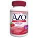 AZO Cranberry Urinary Tract Health Dietary Supplement, 1 Serving  1 Glass of Cranberry Juice, Sugar Free, Non-GMO, 100 Softgels 100 Count