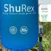 Shurex 6L Gravity-Fed Water Bag for Sawyer & LifeStraw Filters - BPA-Free - Buy Online on GoSupps.com