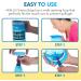 Hospital Vomit Bags - 24 Pack 1000ml Car Throw Up Bag - for Airsick Travel & Motion Sickness - Leak Resistant Medical Grade Puke Bag - Disposable Barf Bags Throw Up  Nausea - Buy Online on GoSupps.com