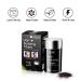Dexe Hair Building Fibers - Instant Thicken Hair for Men & Women (Black) | Shop Now - Buy Online on GoSupps.com