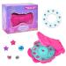 Hair Gem Stamper Kit with 22 Bling Gem Hair Bedazzler Kit Hair Diamonds Stapler Jewels Bling Bling Hair Machine Stamp Gems for Girls Hair Accessories Birthday Party Festival