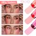 Shop 3 Colors Milk Cooling Water Jelly Tint 3-in-1 Blush & Lip Gloss Long-Lasting Moisture Multi-Use Milk Tint Stick for Lips & Cheeks - International Shipping Available - Buy Online on GoSupps.com