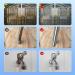Cohbskj Powerful Metal Rust Remover WX-101B Rust Remover for Metal Iron Out Rust Stain Remover Powerful and Fast Rust Removal (500ML) - Buy Online on GoSupps.com